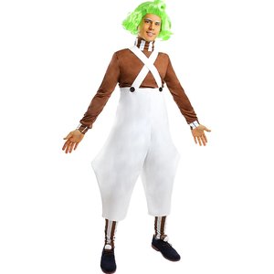 Charlie et la Chocolaterie: Oompa Loompa