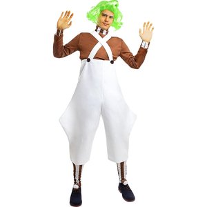 La fabbrica di cioccolato: Umpa Lumpa