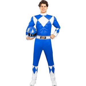 Power Ranger: Blau