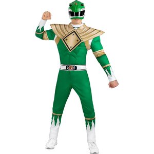 Power Ranger: Grün