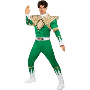Power Ranger: Grün