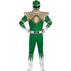 Power Ranger: Grün