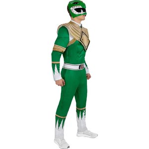 Power Ranger: Grün