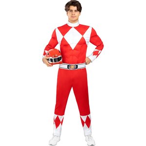 Power Ranger: Rot