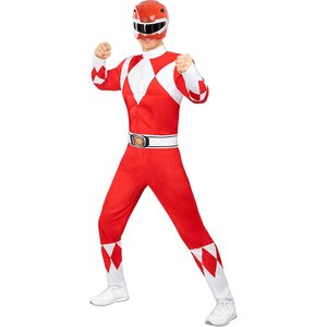 Power Ranger: Rot