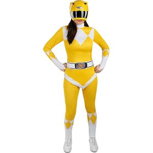 Power Ranger: Gelb
