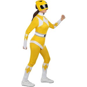 Power Ranger: Gelb