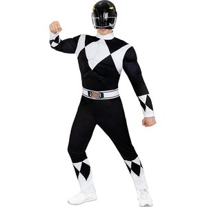 Power Ranger: Schwarz