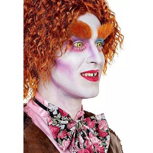 Hutmacher: Augenbrauen