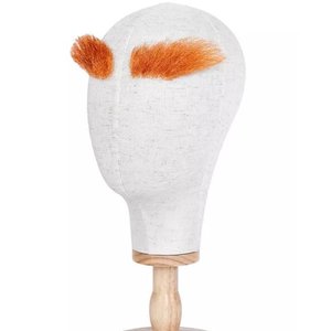 Hutmacher: Augenbrauen