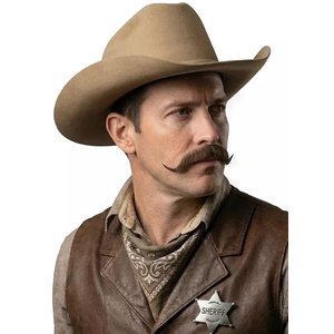 Scheriff Schnurrbart