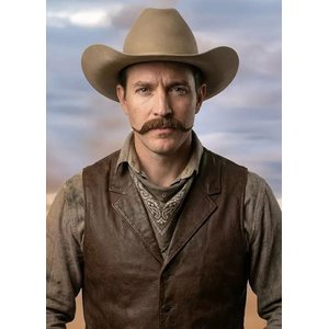 Scheriff Schnurrbart