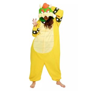 Kigurumi - Super Mario: Bowser