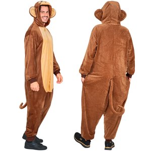 Onesie: Affe