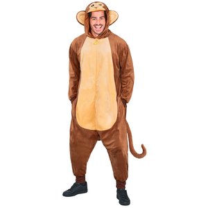 Onesie: Affe