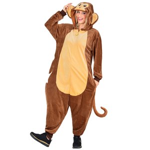 Onesie: Affe