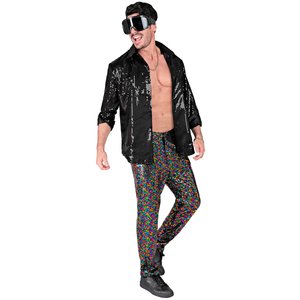 Pantaloni di paillettes: Coriandoli