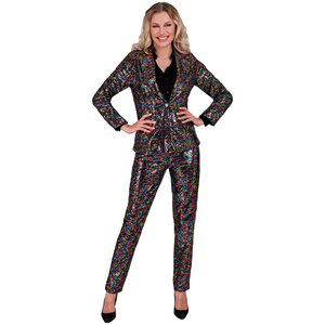 Pantaloni di paillettes: Coriandoli