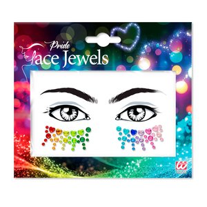 Face Jewels - Arcobaleno