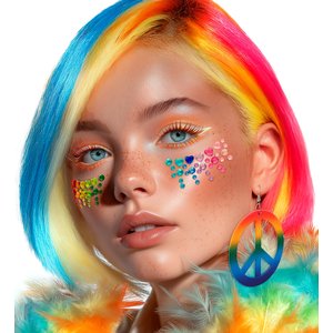 Face Jewels - Arcobaleno