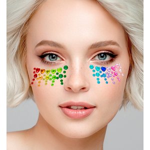 Face Jewels - Arcobaleno