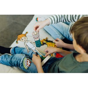 Pippi Calzelunghe: Bambola magnetica