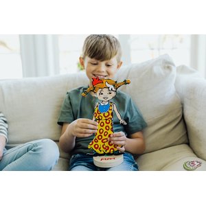 Pippi Calzelunghe: Bambola magnetica