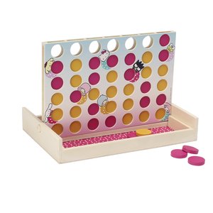 Hello Kitty: Forza quattro