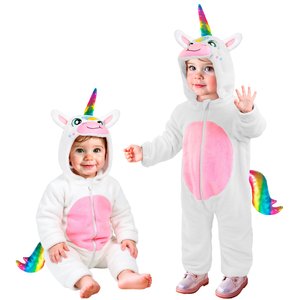 Costume en peluche: Licorne