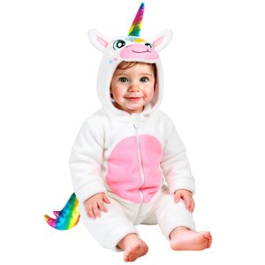 Costume en peluche: Licorne