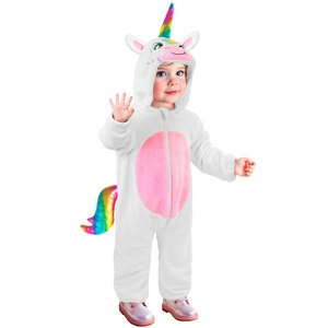 Costume en peluche: Licorne