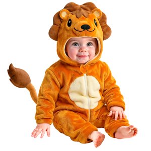Costume di peluche: Leone