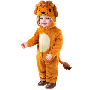 Costume di peluche: Leone