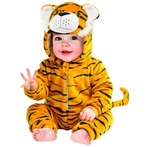Plüschkostüm: Tiger