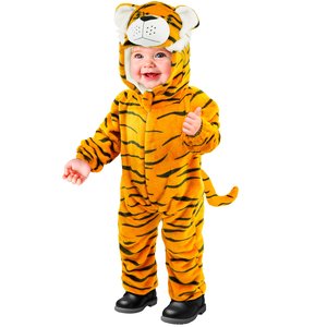 Plüschkostüm: Tiger