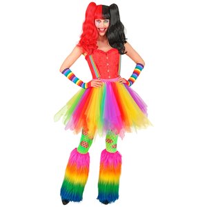 Tutu: Regenbogen