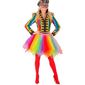 Tutu: Regenbogen