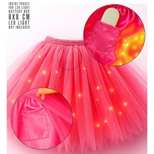 Tutu: Neon Pink