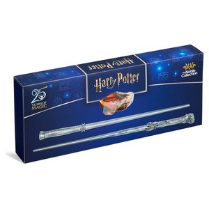 Harry Potter: baguette magique et pierre philosophale