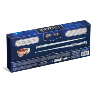 Harry Potter: baguette magique et pierre philosophale