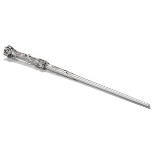 Harry Potter: baguette magique et pierre philosophale