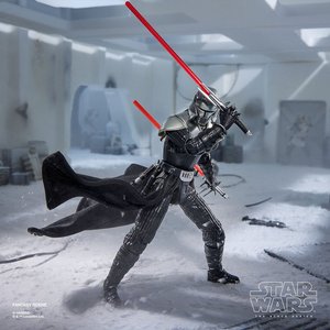 Star Wars: Lord Starkiller - 15 cm