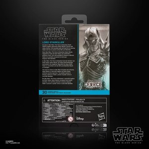 Star Wars: Lord Starkiller - 15 cm