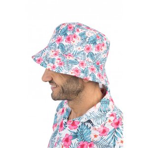 Bucket Hat: Hawaii - Ibisco