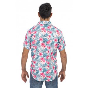 Camicia: Hawaii - Ibisco