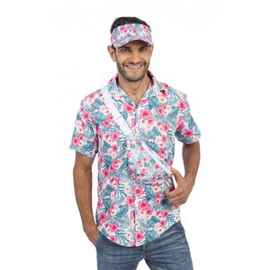 Camicia: Hawaii - Ibisco