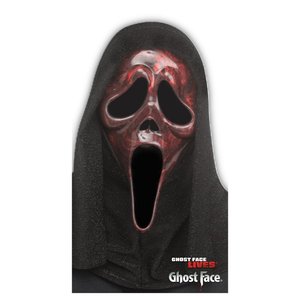 Ghost Face Lives: Red Marble