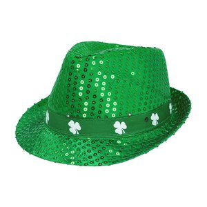Cappello LED: Shamrock
