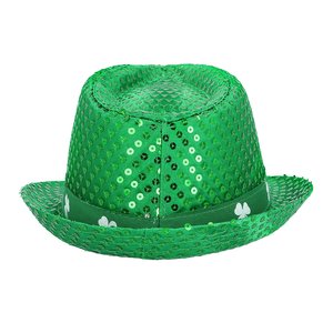 Cappello LED: Shamrock