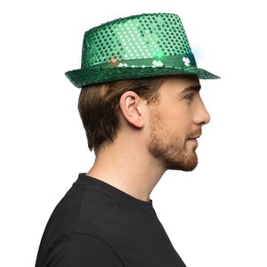 Cappello LED: Shamrock